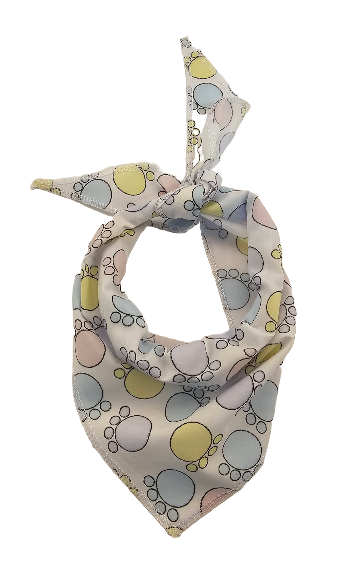 S3168 Easter Doggie Bandana