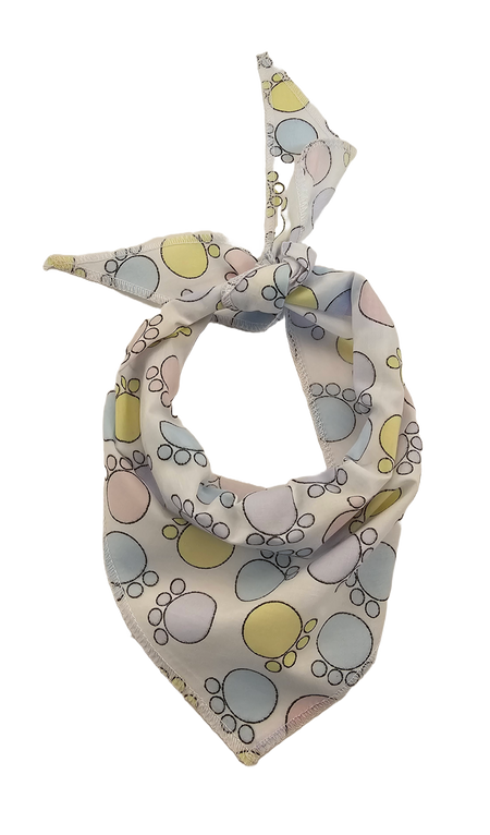 S3168 Easter Doggie Bandana