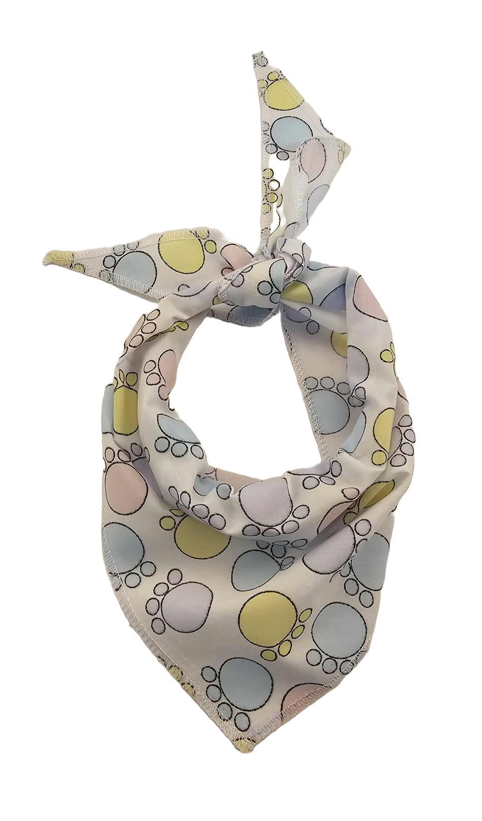 S3168 Easter Doggie Bandana