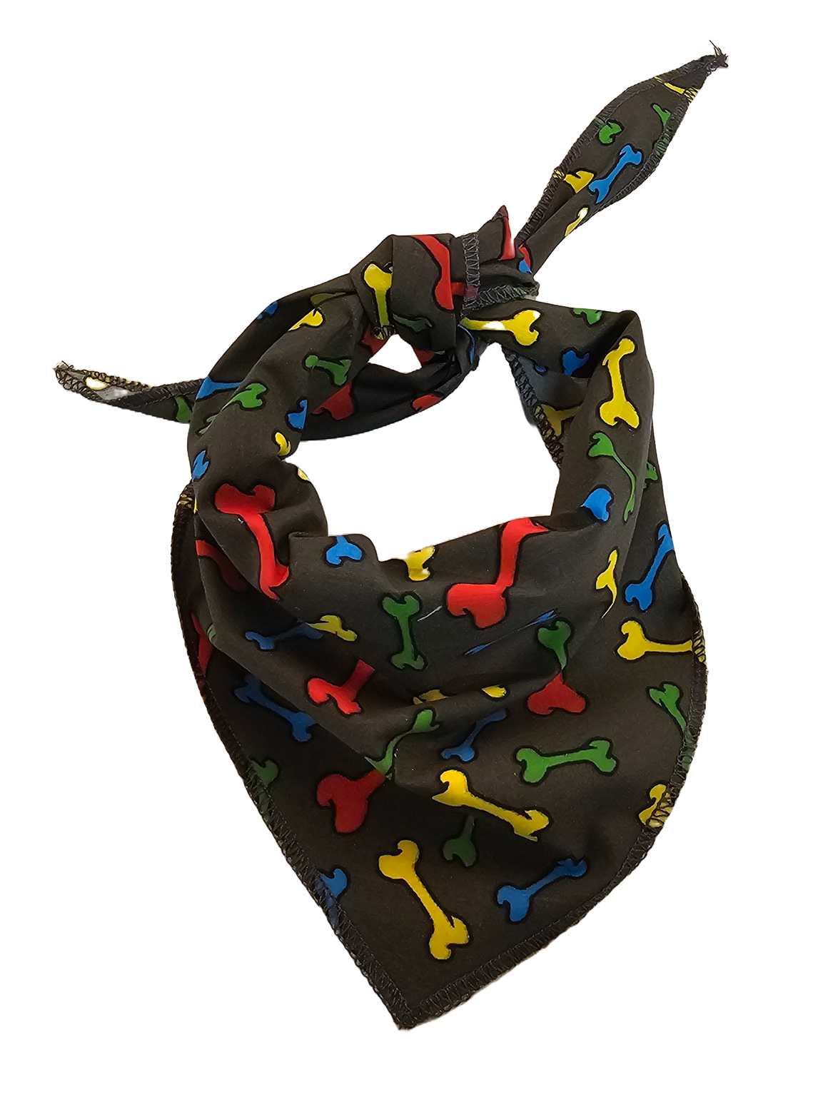 S3262 Colorful Bones Bandana