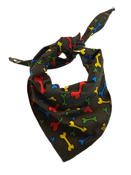 S3262 Colorful Bones Bandana