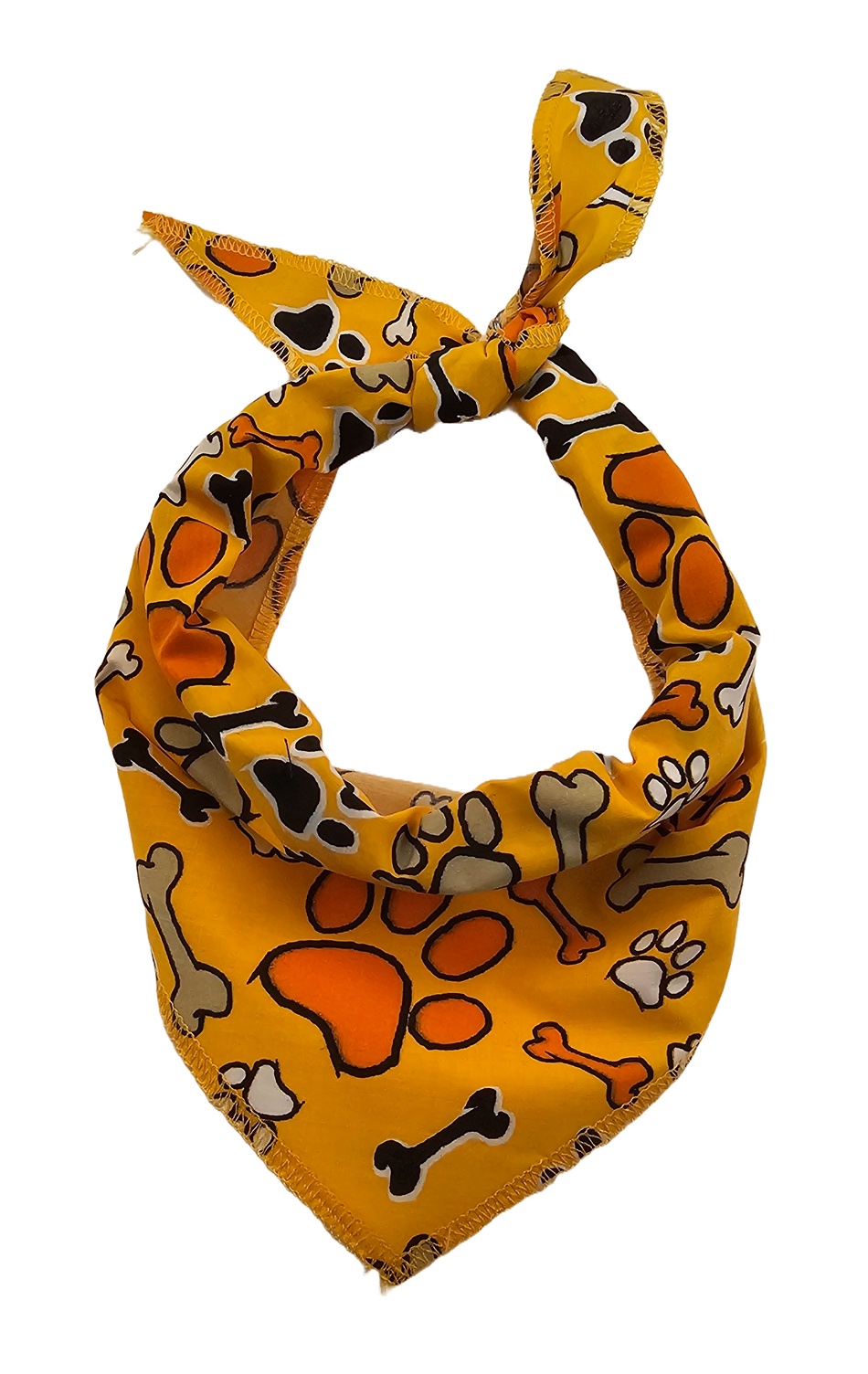 S3263 Thanksgiving Bandana