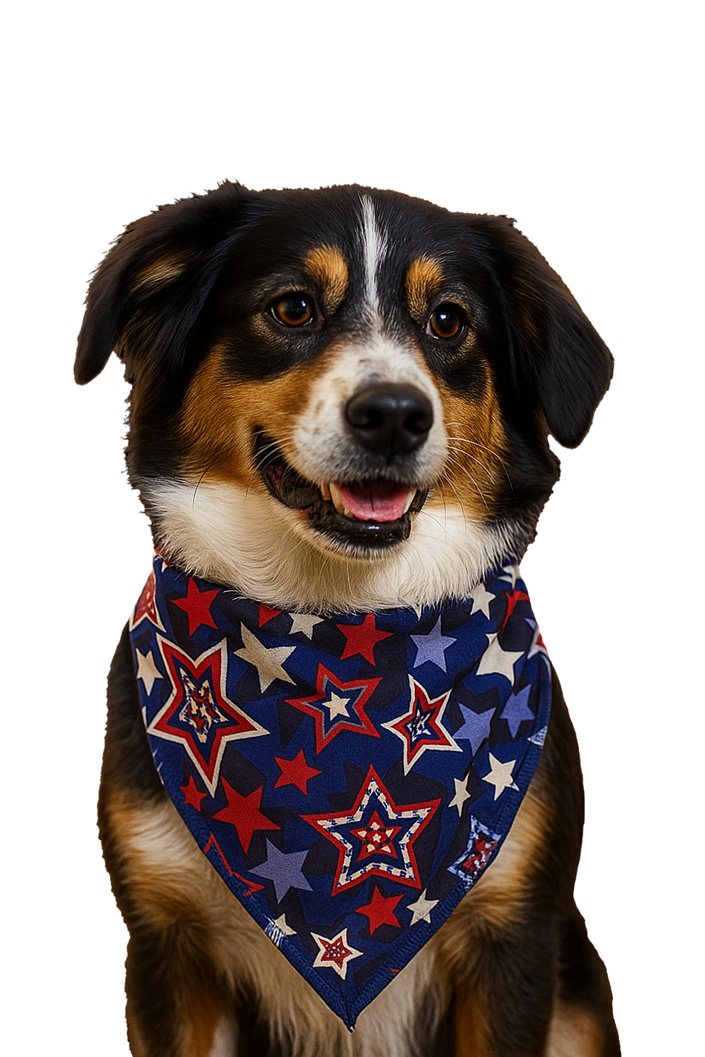 SA3149 Patriotic Bandana