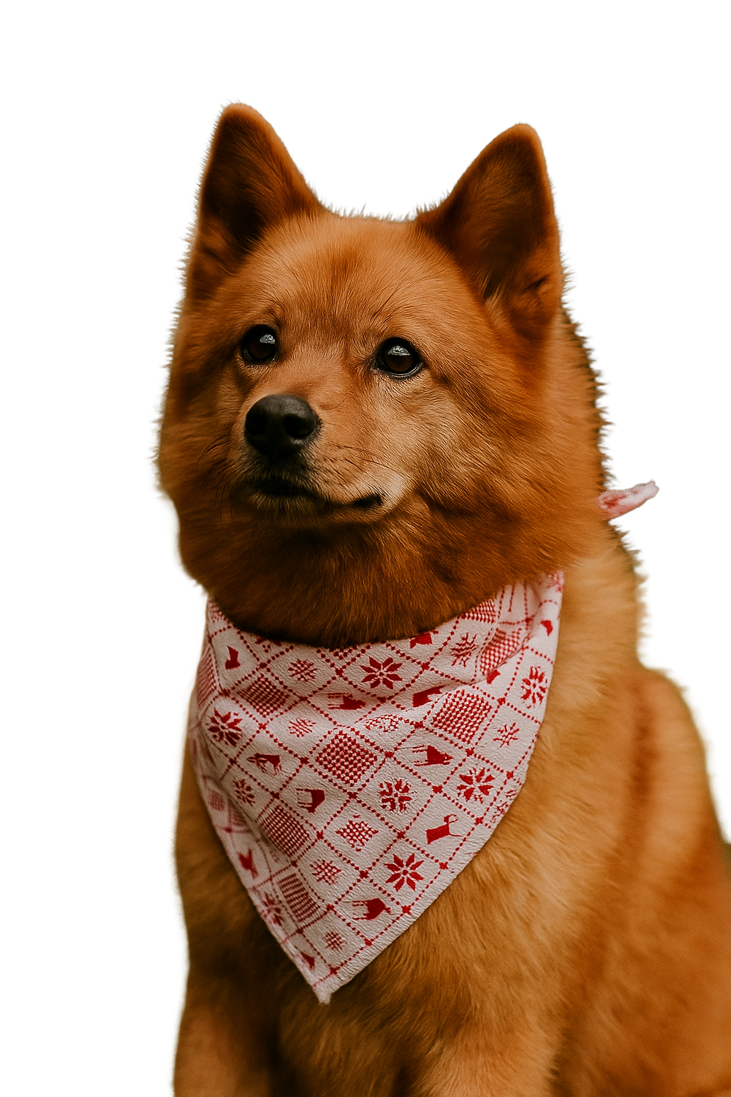 S3151 Holiday Bandana