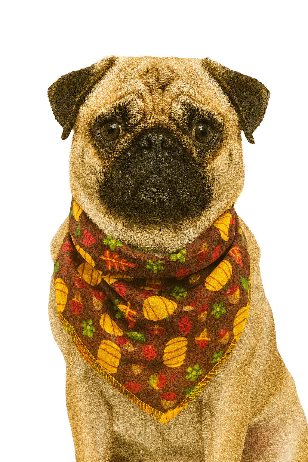 S3158 Fall & Thanksgiving Bandana