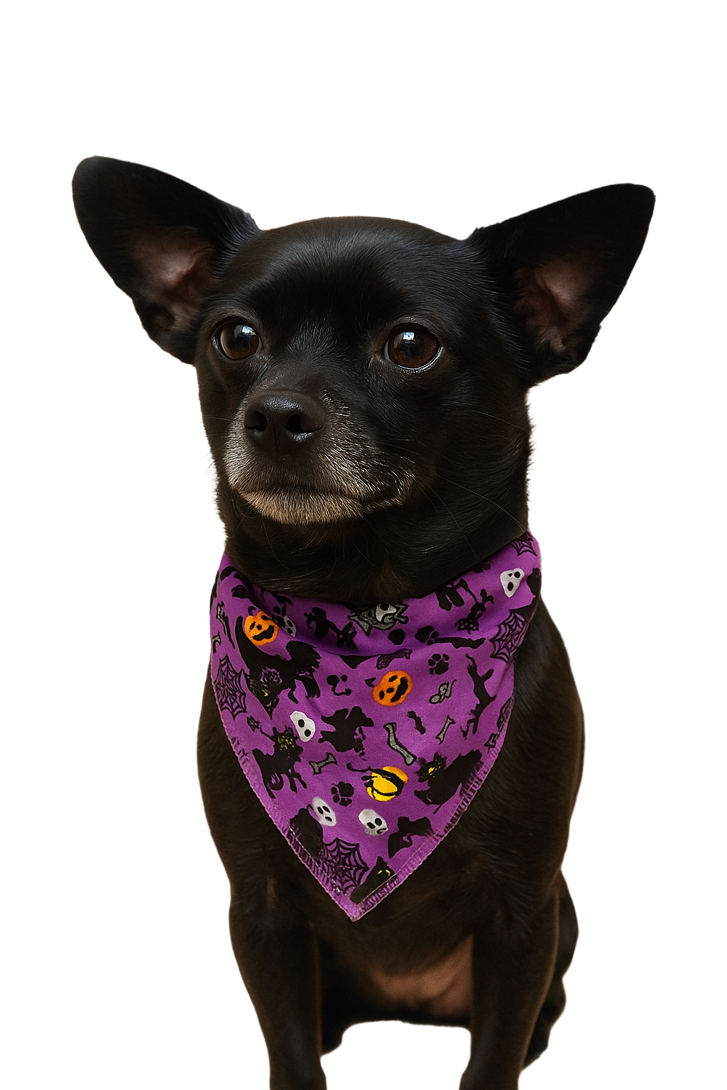 S3172 Halloween Bandana