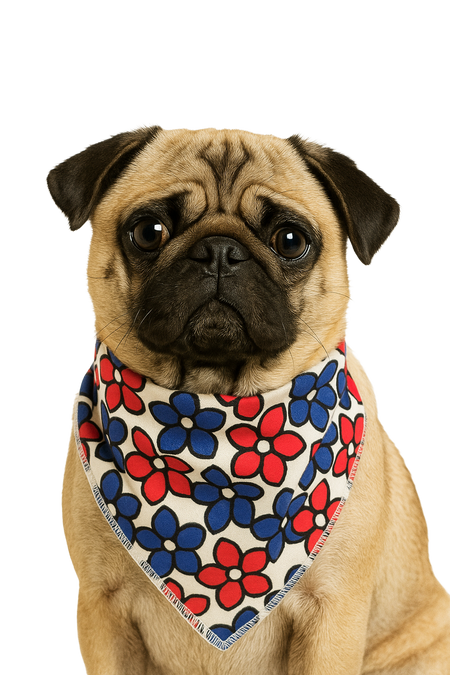 S3186 Patriotic Bandana