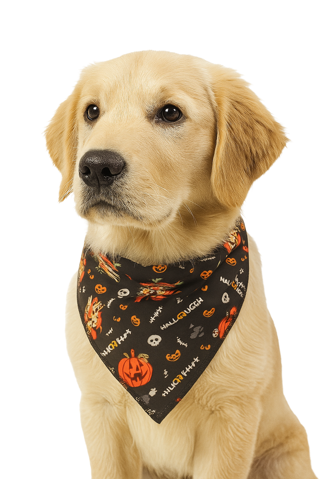 S3213 Halloween Bandana
