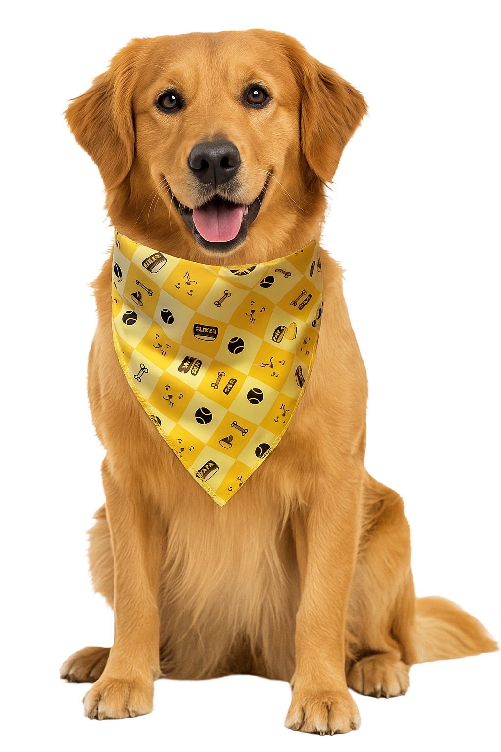 S3247 Doggie Bandana