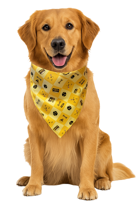 S3247 Doggie Bandana
