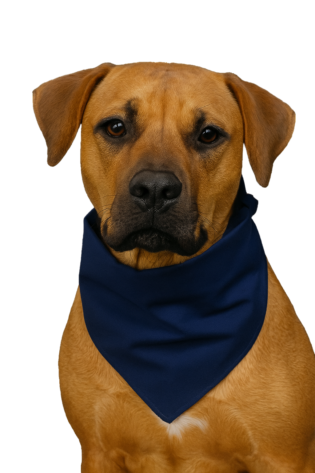 S3063 Royal Blue Bandana