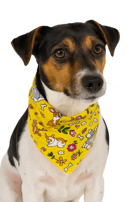 S3094 Summer  Bandana
