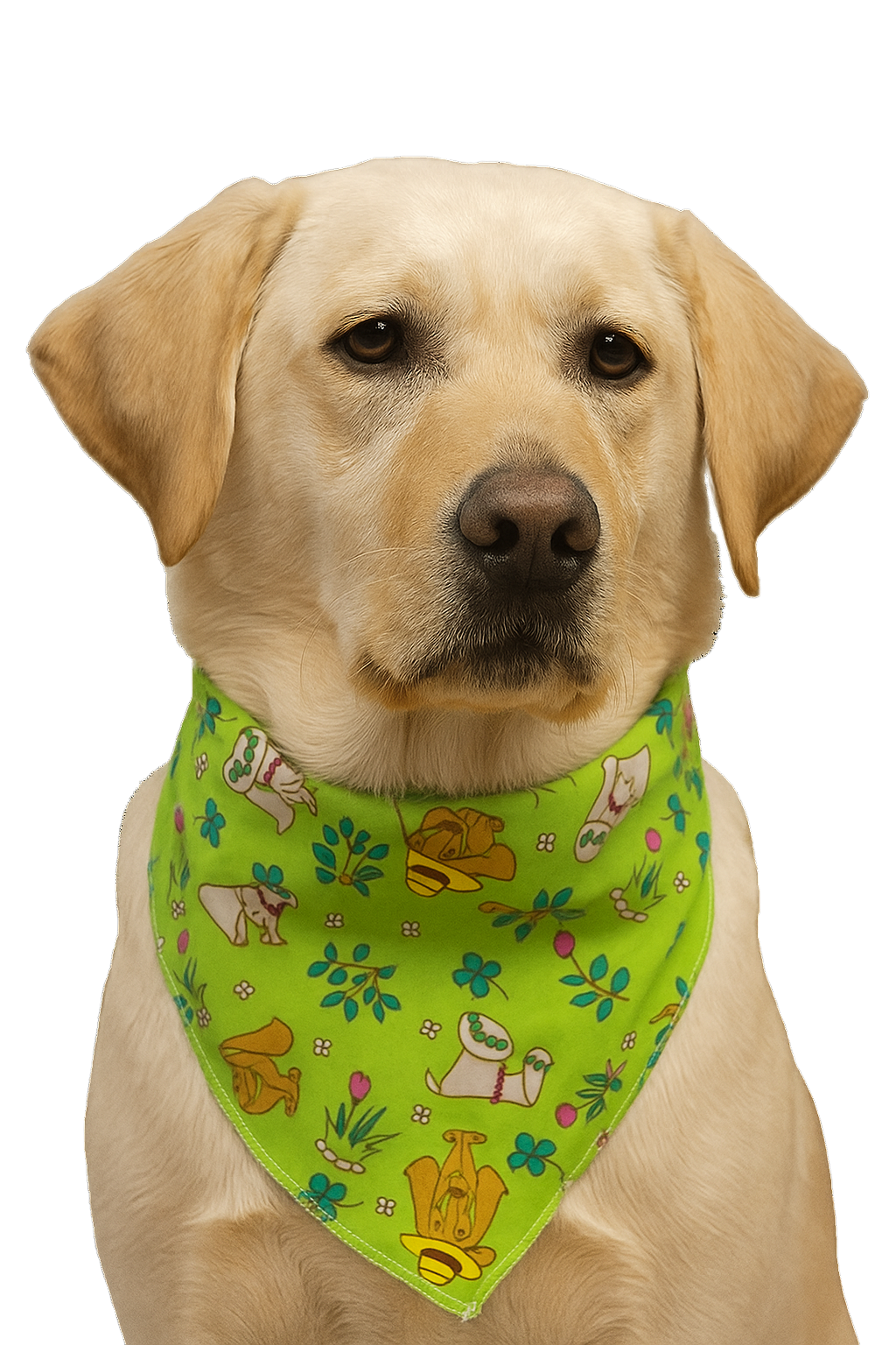 SA3186 Summer Bandana