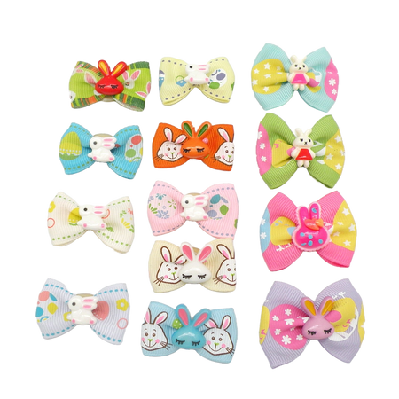 PKB9 24 Mix Pack Easter Bows