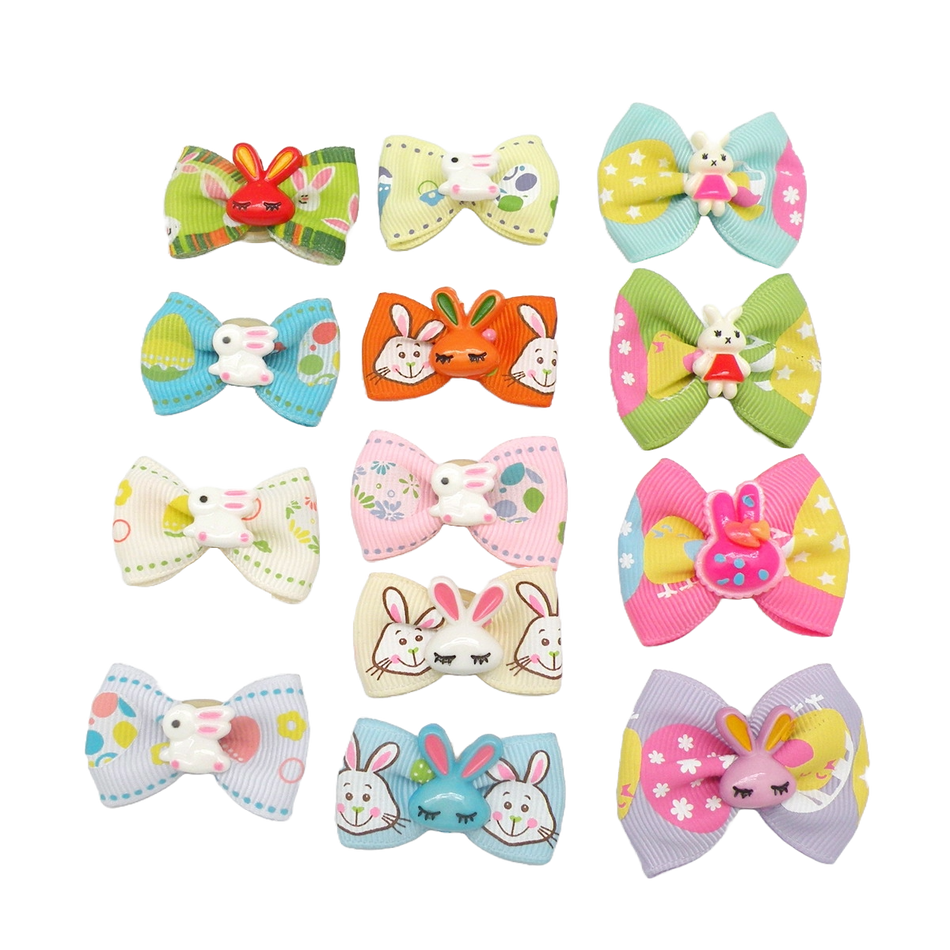 PKB9 24 Mix Pack Easter Bows
