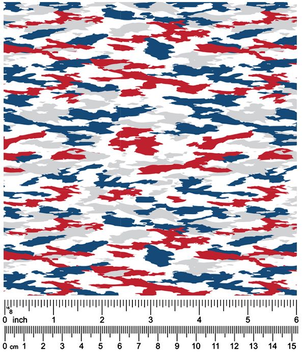 F7009 Camouflage  Fabric