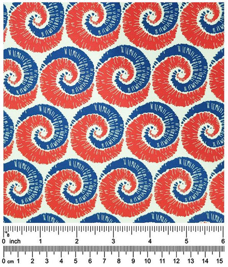 F7016 Casual Doggie Fabric, White