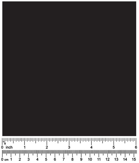 F7059 Black Fabric