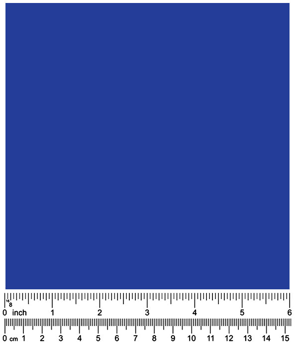 F7063 Royal Blue Fabric