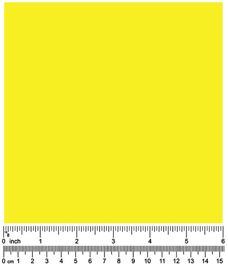F7195 Neon Yellow Fabric
