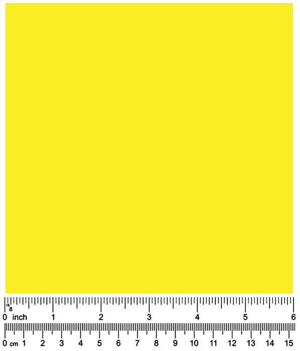 F7195 Neon Yellow Fabric