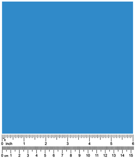 F7196 Carolina Blue Fabric