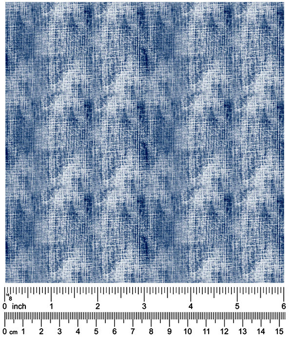 F7246 Doggie Fabric, Blue