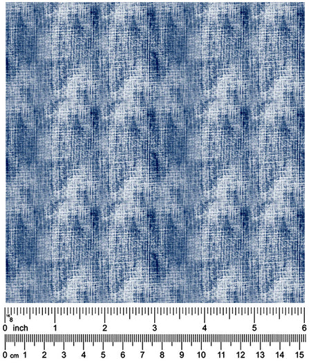 F7246 Doggie Fabric, Blue