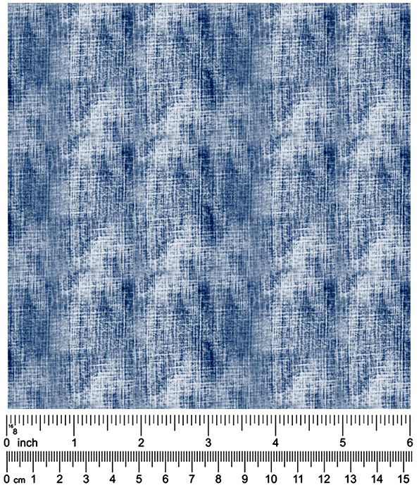 F7246 Doggie Fabric, Blue