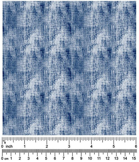 F7246 Doggie Fabric, Blue