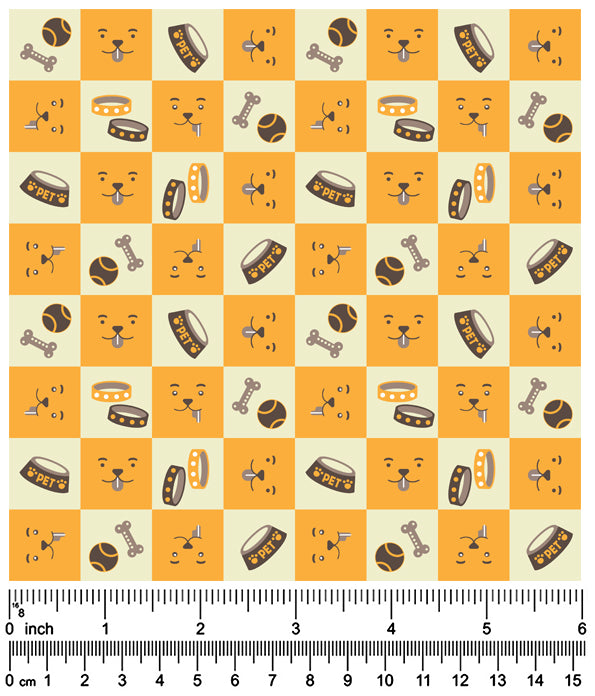F7247 Doggie Fabric