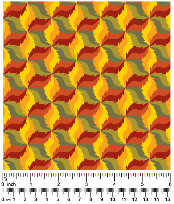 F7248 Thanksgiving Fabric