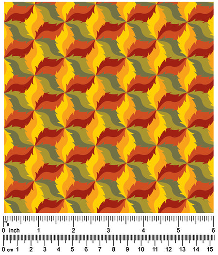 F7248 Thanksgiving Fabric