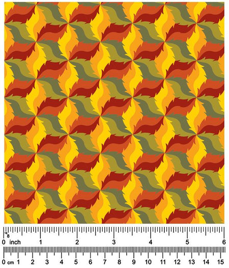 F7248 Thanksgiving Fabric