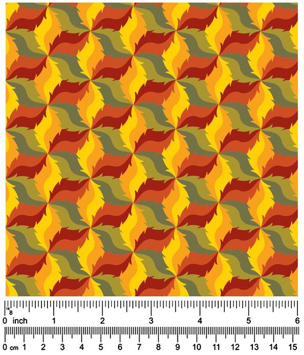 F7248 Thanksgiving Fabric