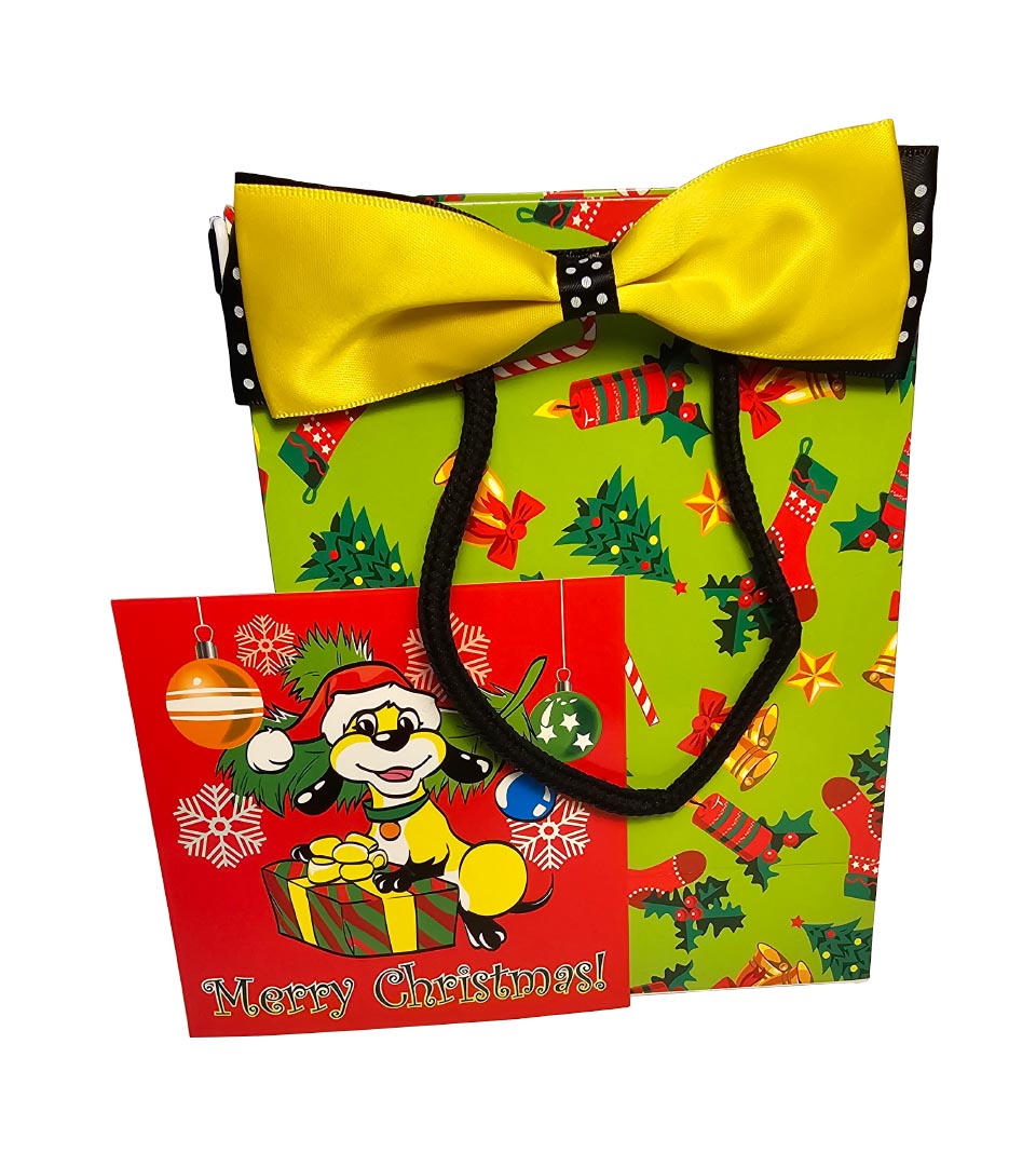 HG4 Holiday Gift
