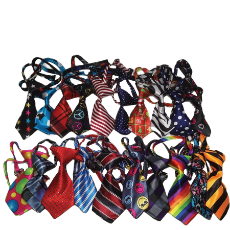 PKNT26 12 Mix Pack Neckties