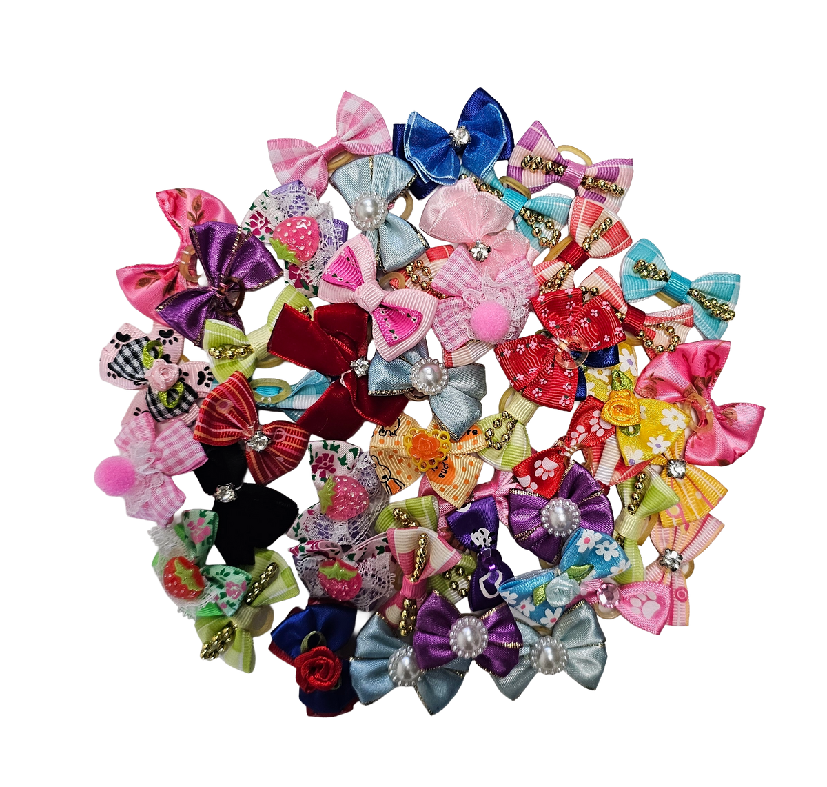 PKB3 24 Mix Pack Everyday Bows
