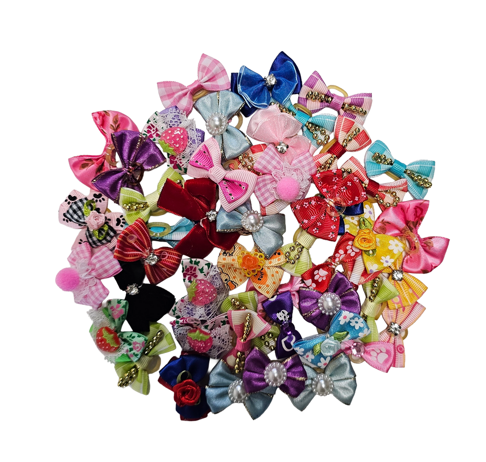 PKB3 24 Mix Pack Everyday Bows