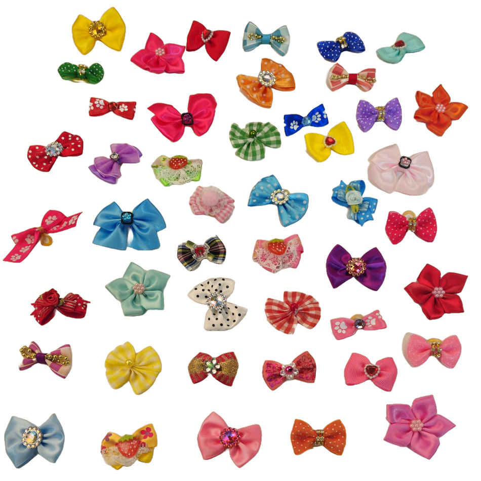 PKB3 24 Mix Pack Everyday Bows