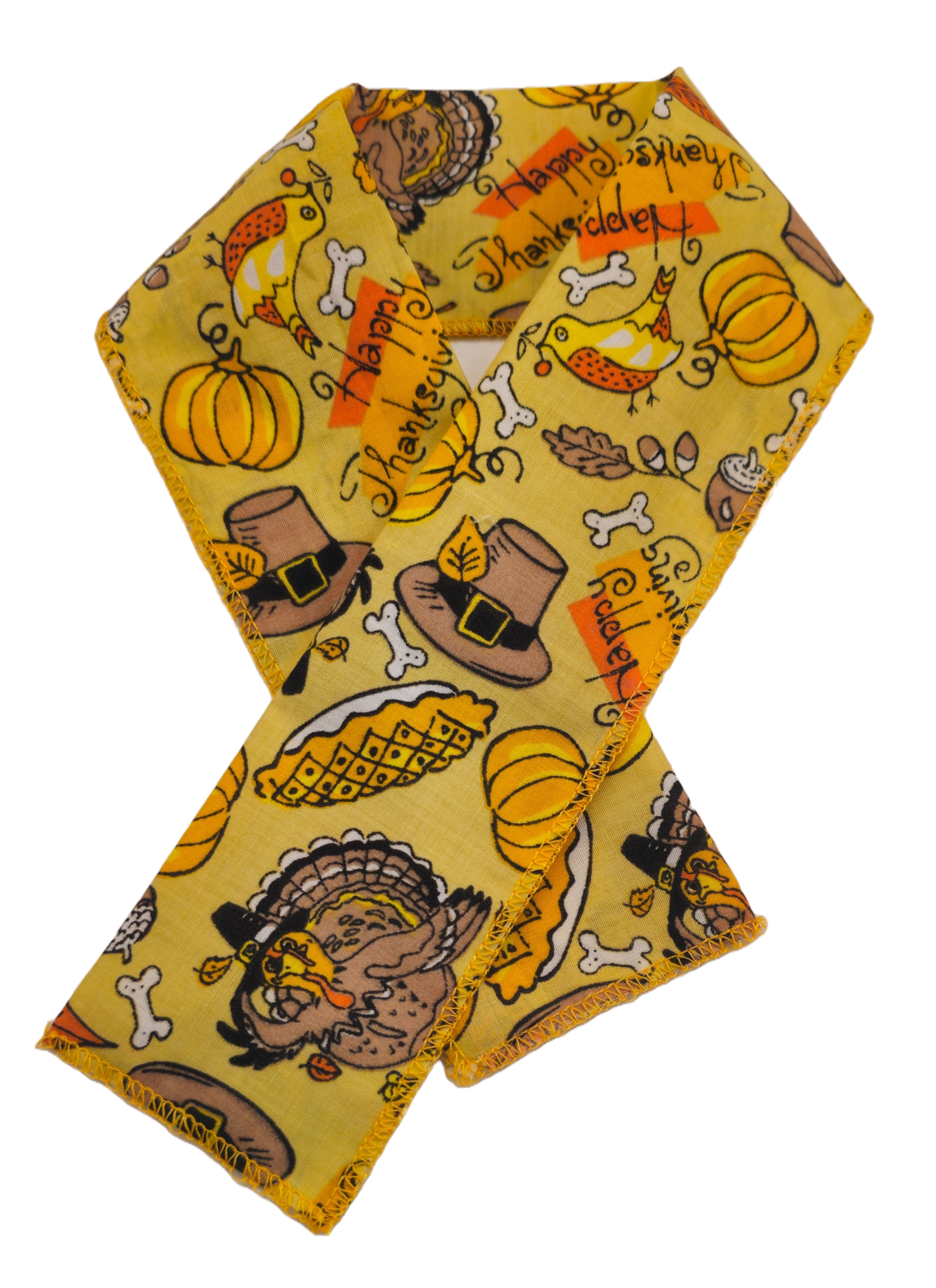 PKSCRF11 12 Assorted Fall/Thanksgiving Scarf 