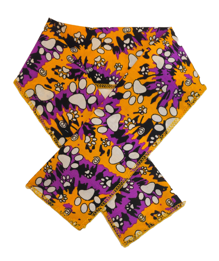 PKSCRF12 12 Assorted Halloween Scarf 
