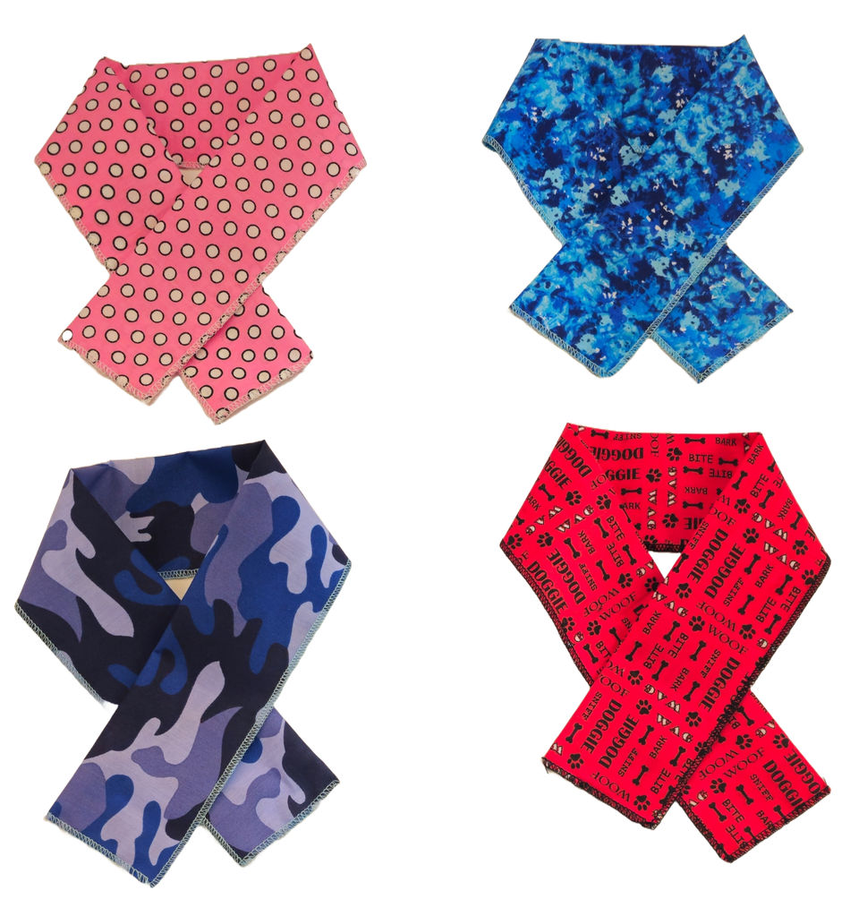 PKSCRF3 12 Assorted Casual Scarf 