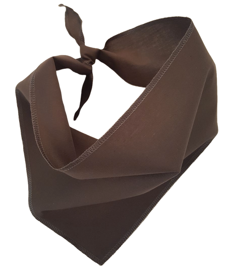 S3028 Brown Bandana