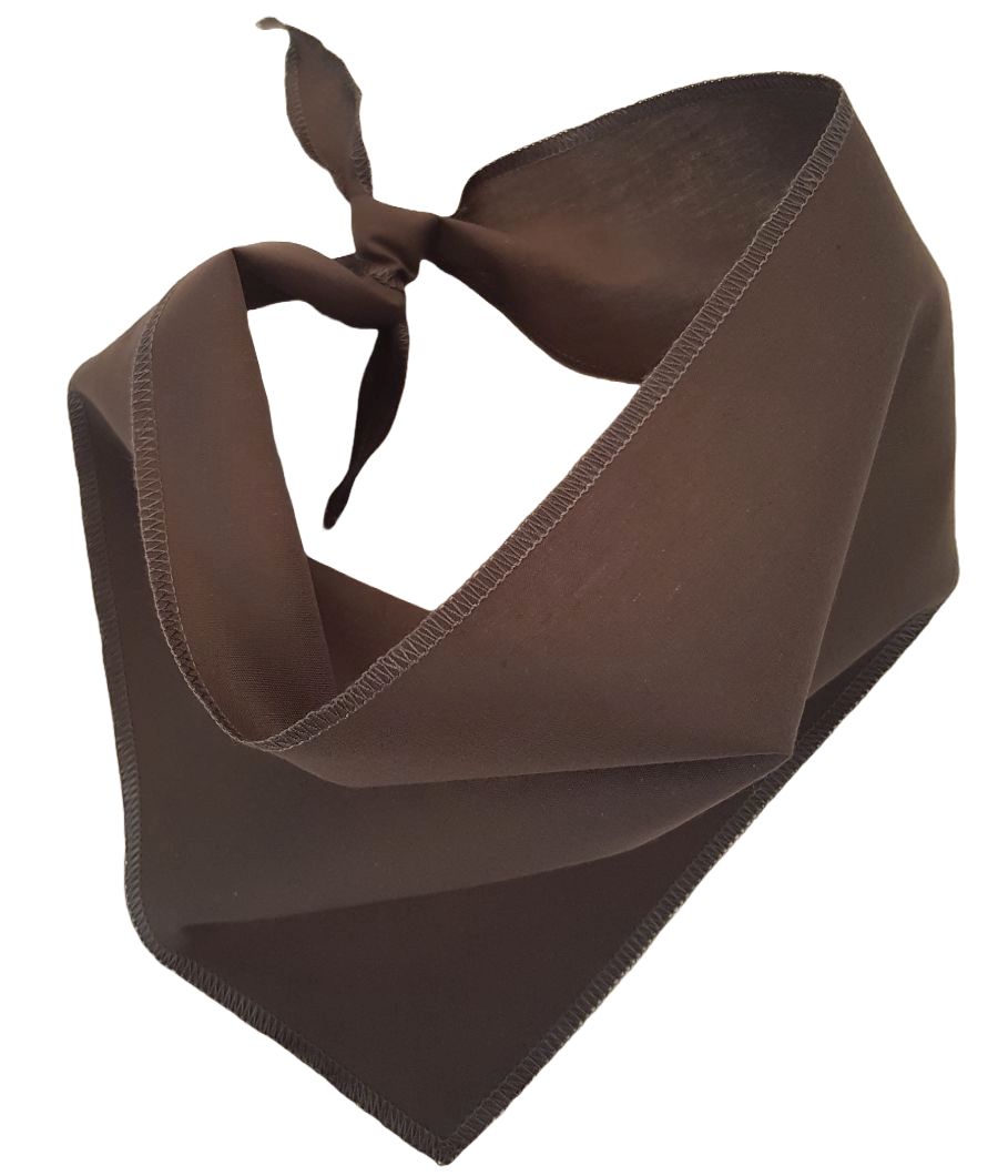 S3028 Brown Bandana