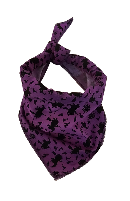 S3031 Halloween Bandana