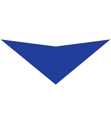 S3063 Royal Blue Bandana