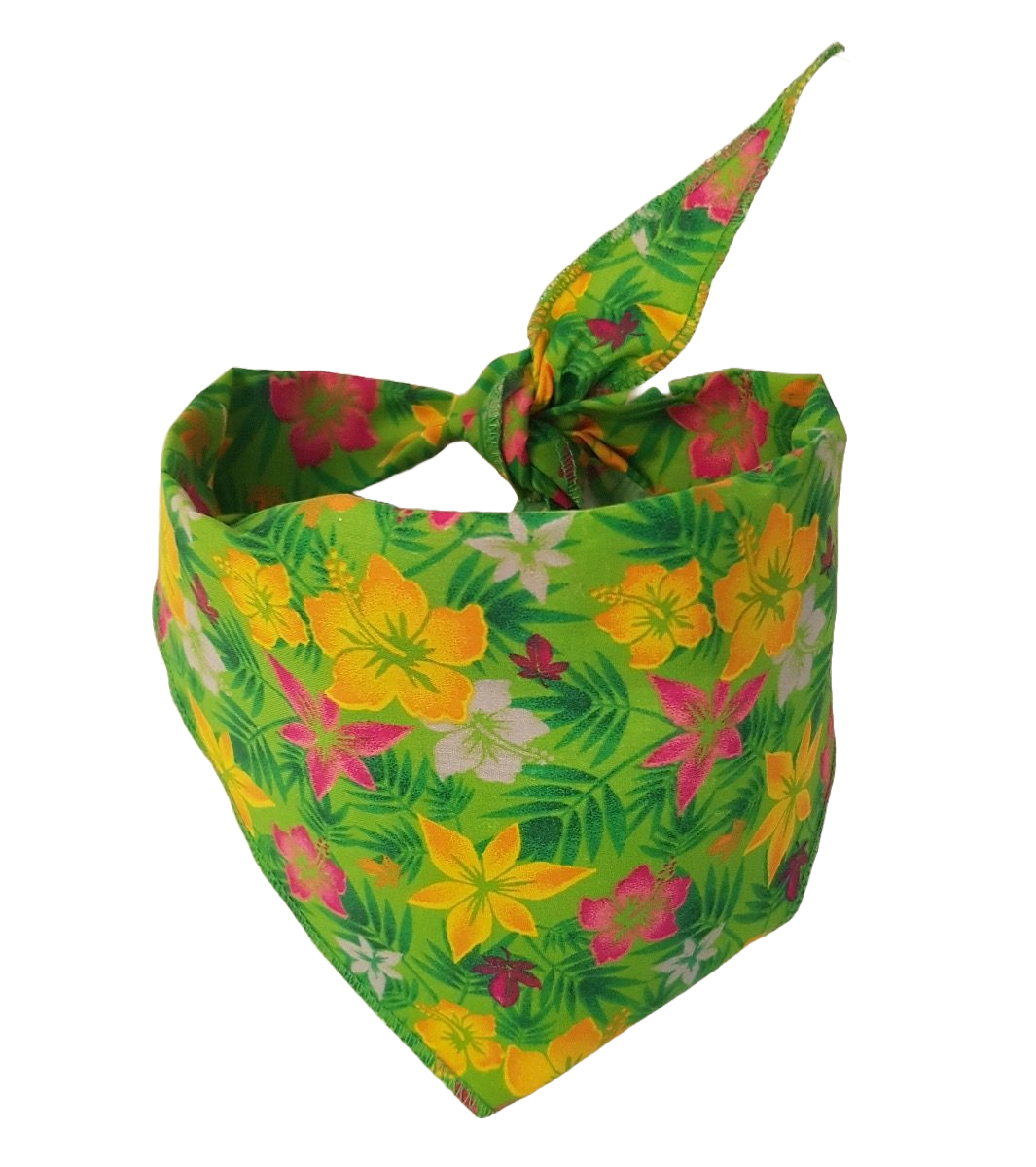 S3102 Summer Flowers Bandana