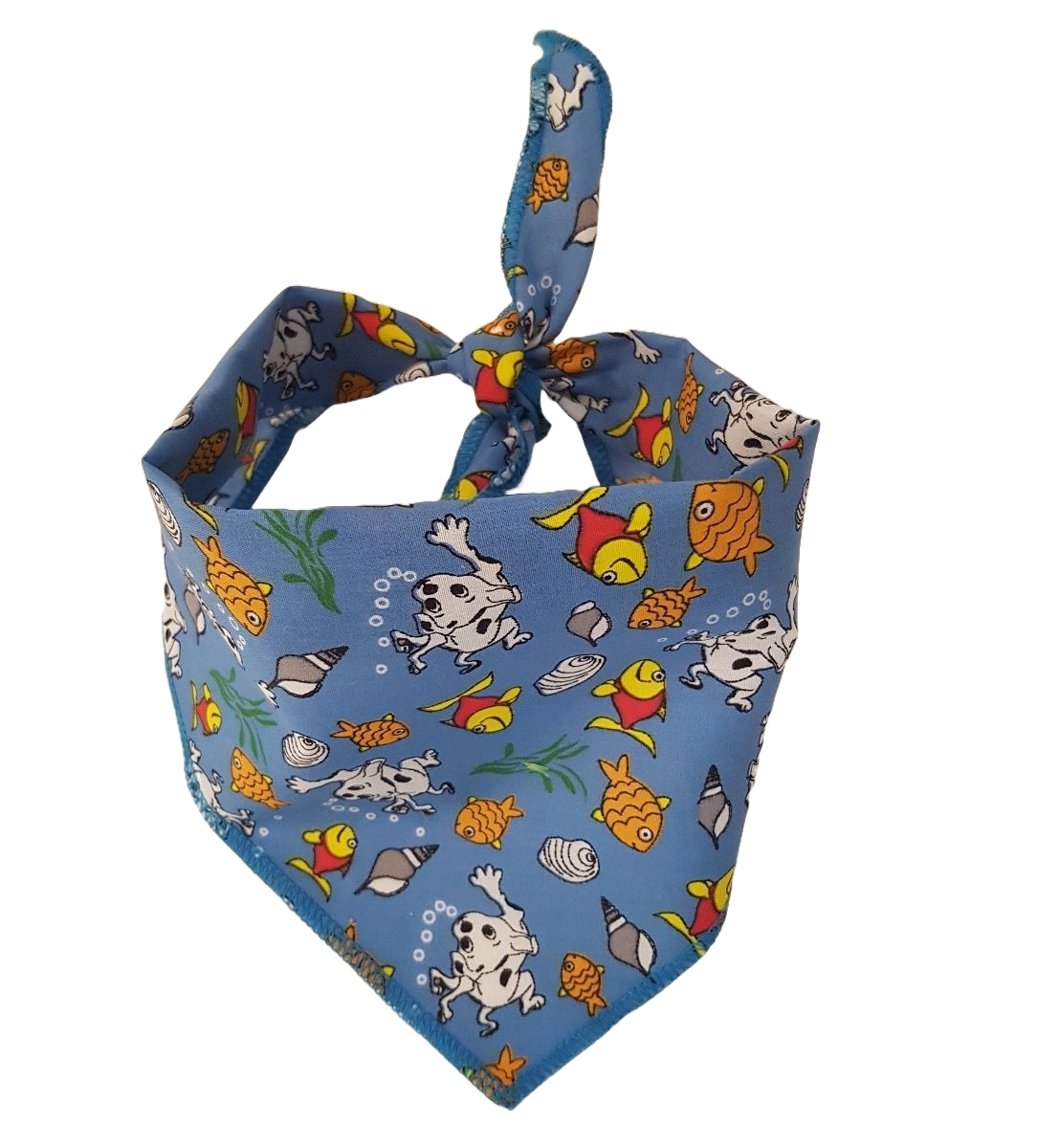 S3107 Summer Doggie Bandana