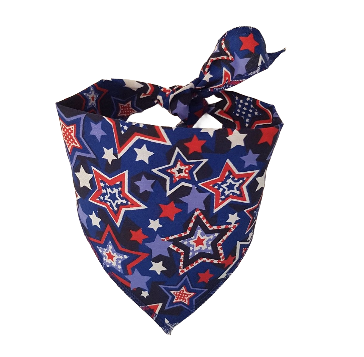 SA3149 Patriotic Bandana